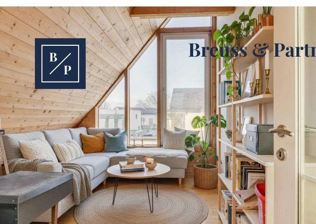 Exklusives Architektenhaus in Altach zu verkaufen- idyllisches Familiendomizil! - Ansicht 2