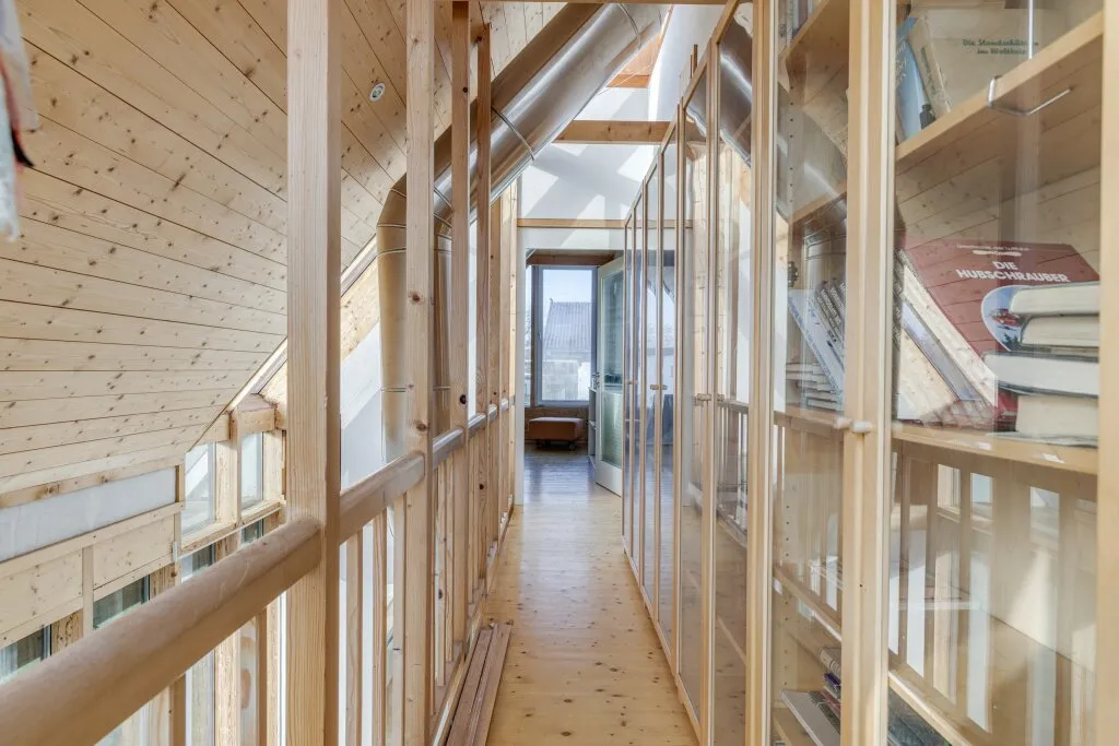 Exklusives Architektenhaus in Altach zu verkaufen- idyllisches Familiendomizil! - Ansicht 3