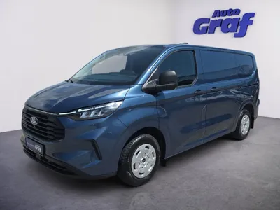 Ford Transit Custom Kasten 2,0 EcoBlue L1H1 320 Tren... Transporter / Kastenwagen