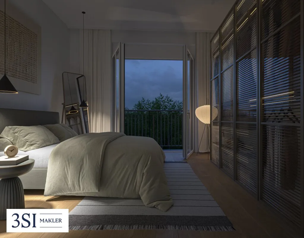 The Anthony: Ihr neue Wohnung: Modern, gemütlich und voller Möglichkeiten! - Ansicht 3