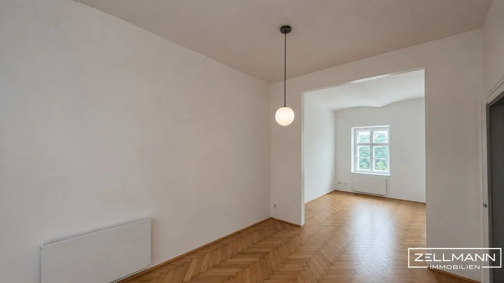 Stilvolles Dachgeschoss-Atelier - Erstbezug nach Generalsanierung | ZELLMANN IMMOBILIEN - Ansicht 3