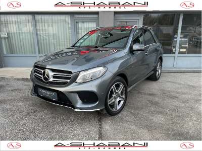 Mercedes-Benz GLE-Klasse GLE 350 d 4Matic Aut.
