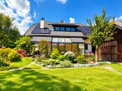 3-Zimmer-Haus kaufen in Sankt Veit an der Glan – 124 m², € 580.000 – Bild 1 von 23