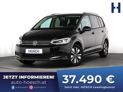 VW Touran 2.0 TDI Comfortline 7-SITZE AHK IQ.LED A...