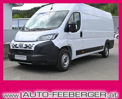 Fiat Ducato 35+ L4H2 BlueHDi 140 S&S;Tempomat, Multi... Transporter / Kastenwagen