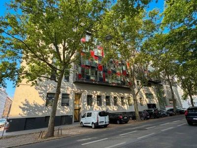 2-Zimmer-Mietwohnung in Top-Lage zwischen U1 Vorgartenstraße & U6 Handelskai – Bild 2