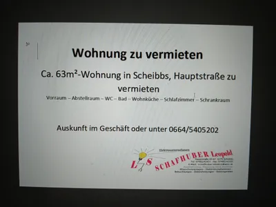 Wohnung mieten in Scheibbs – 63 m², € 630 – Bild 11 von 11