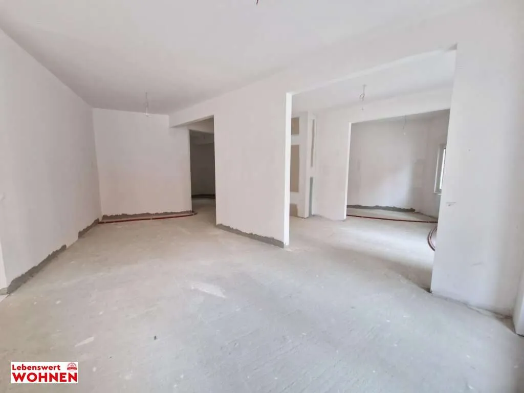 Lokal/Büro in der Ilse-Buck-Straße in der Seestadt ASPERN zu vermieten! - Ansicht 3
