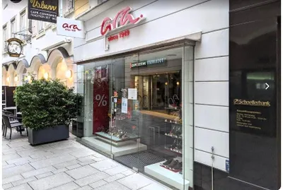 Gewerbeimmobilie mieten in Wels – 75 m², € 2.240