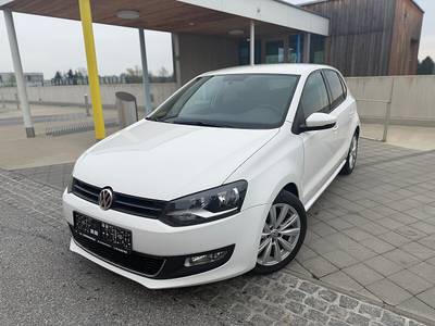 VW Polo 1,2 *NEUES PICKERL*