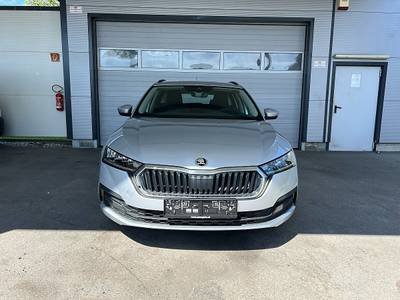 Skoda Octavia Combi 2,0 TDI 4x4 Ambition DSG LED/PARK...