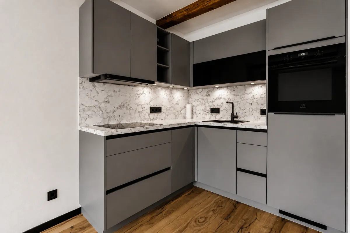 Wohnung – Fieberbrunn - Ansicht 3
