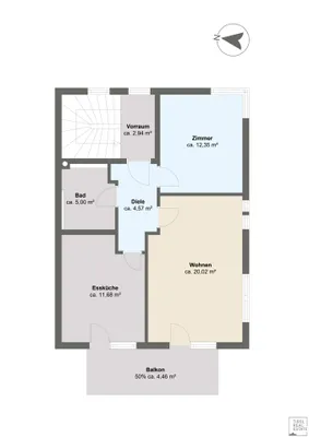 5-Zimmer-Haus kaufen in Innsbruck-Land – 141,13 m², € 1.190.000 – Bild 25 von 26