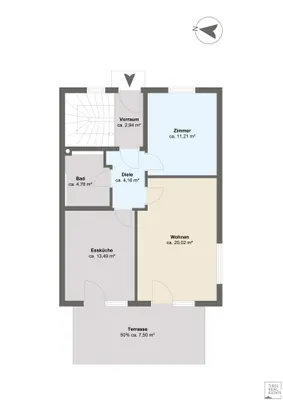 5-Zimmer-Haus kaufen in Innsbruck-Land – 141,13 m², € 1.190.000 – Bild 24 von 26