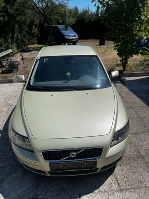 Volvo S40