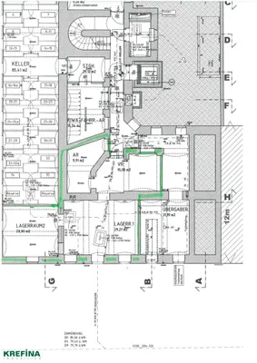 Gewerbeimmobilie mieten in Wien – 74 m², € 551 – Bild 6 von 6