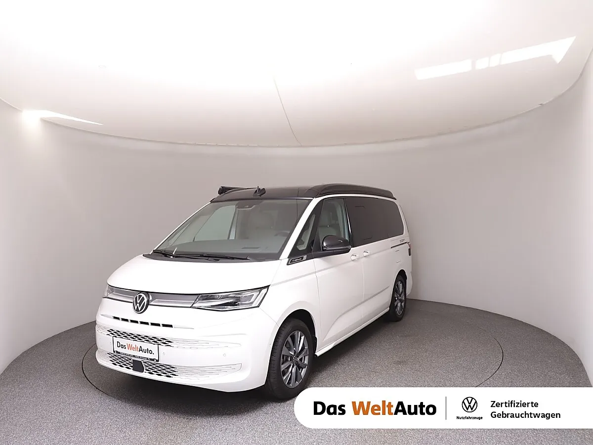 VW T7 California Ocean TDI