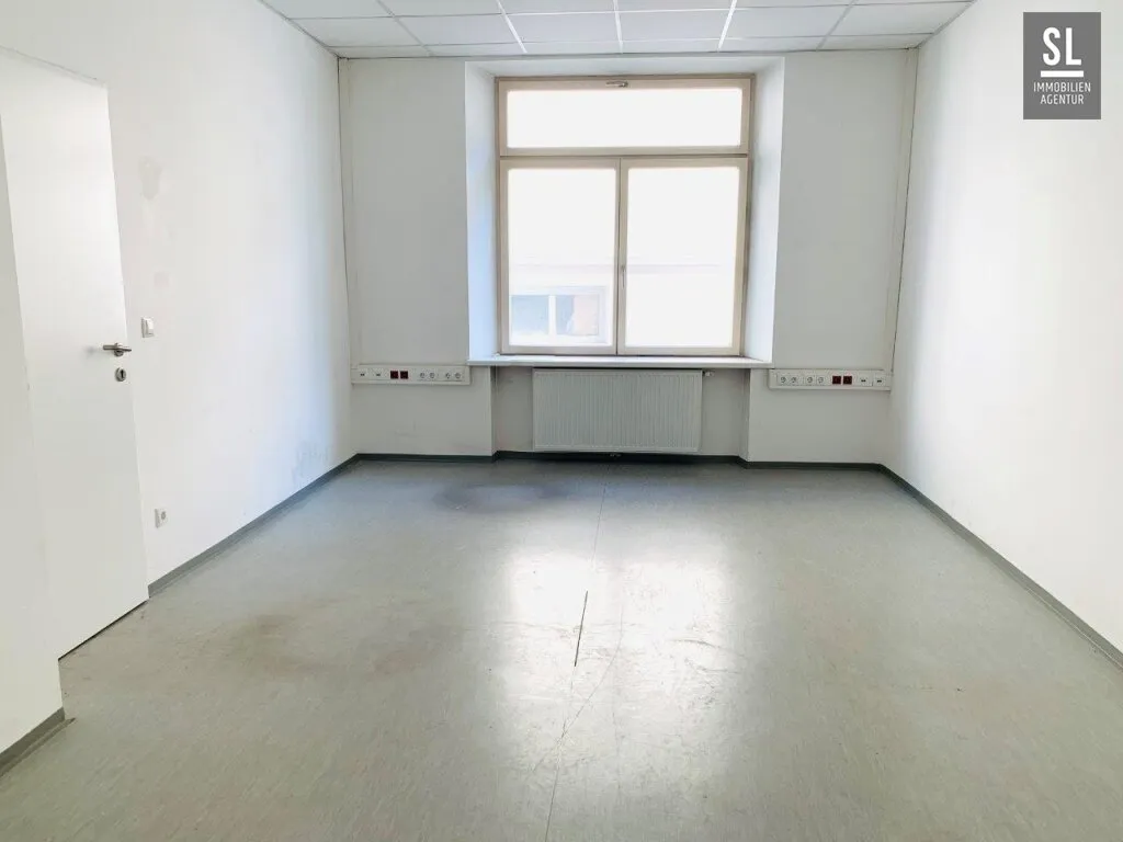Südtiroler-Platz - Innenstadt - beste Verkehrsanbindung - Ihre neue Büro-, Therapie- oder Atelierfläche - Ansicht 3