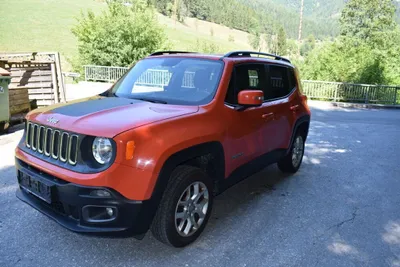 Jeep Renegade Longitude 4WD WIE NEU AKTION