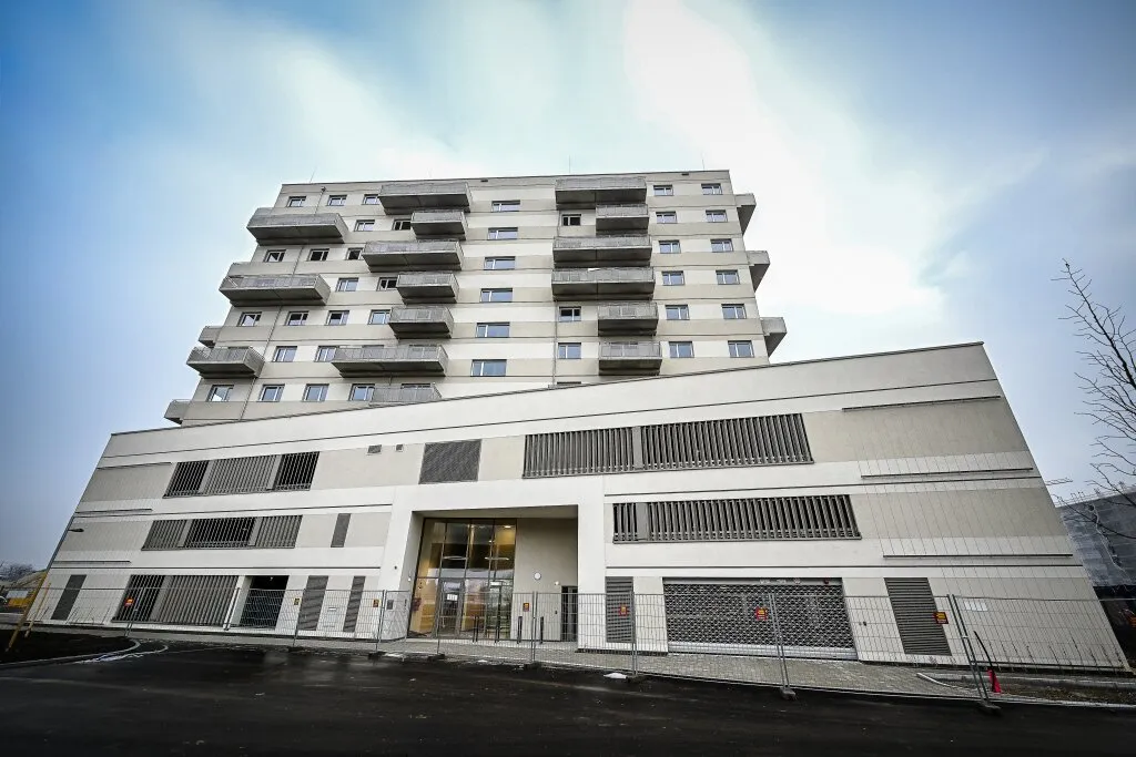 Unbefristete Neubau-Mietwohnung im Oberen Hausfeld | Termin online buchen: www.hausfeld22.at/nordlicht - Ansicht 2
