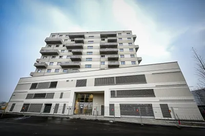 Unbefristete Neubau-Mietwohnung im Oberen Hausfeld | Termin online buchen: www.hausfeld22.at/nordlicht – Bild 2