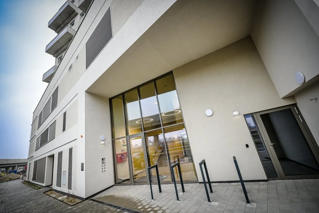 Unbefristete Neubau-Mietwohnung im Oberen Hausfeld | Termin online buchen: www.hausfeld22.at/nordlicht - Ansicht 3