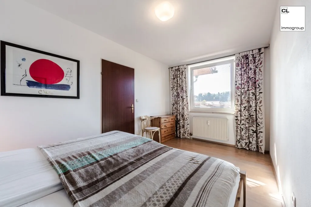 Gemütliche 2-Zimmer-Wohnung mit Balkon in zentraler Lage von Mondsee – pohled 2
