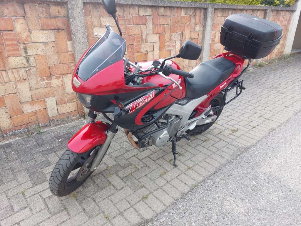 Yamaha TDM 4TX Tourer