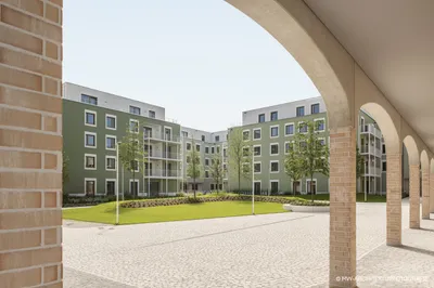 4-Zimmer-Wohnung mieten in Tulln – 94,4 m², € 1.360 – Bild 2 von 14