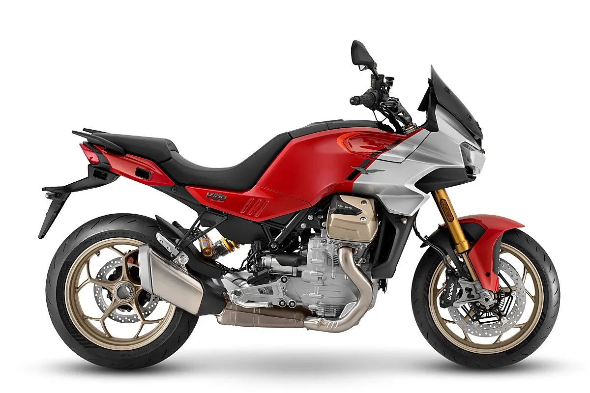 Moto Guzzi V100