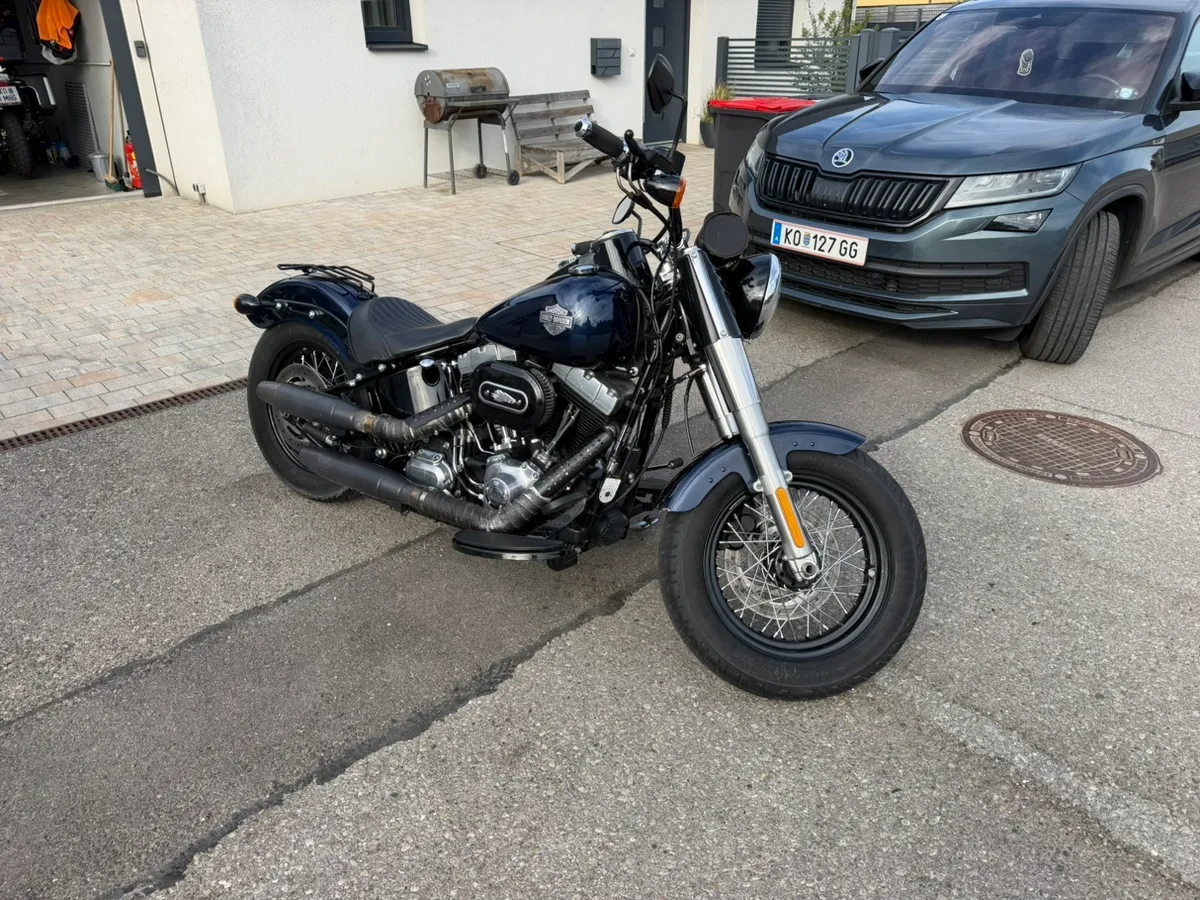 Harley-Davidson Softail