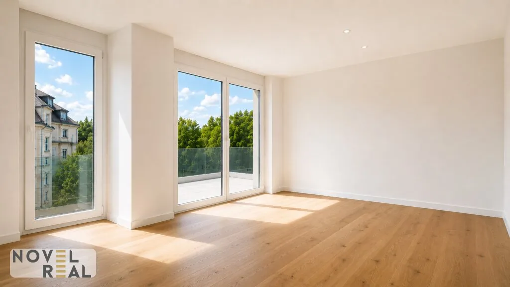 Wohnung – Wien - Ansicht 2