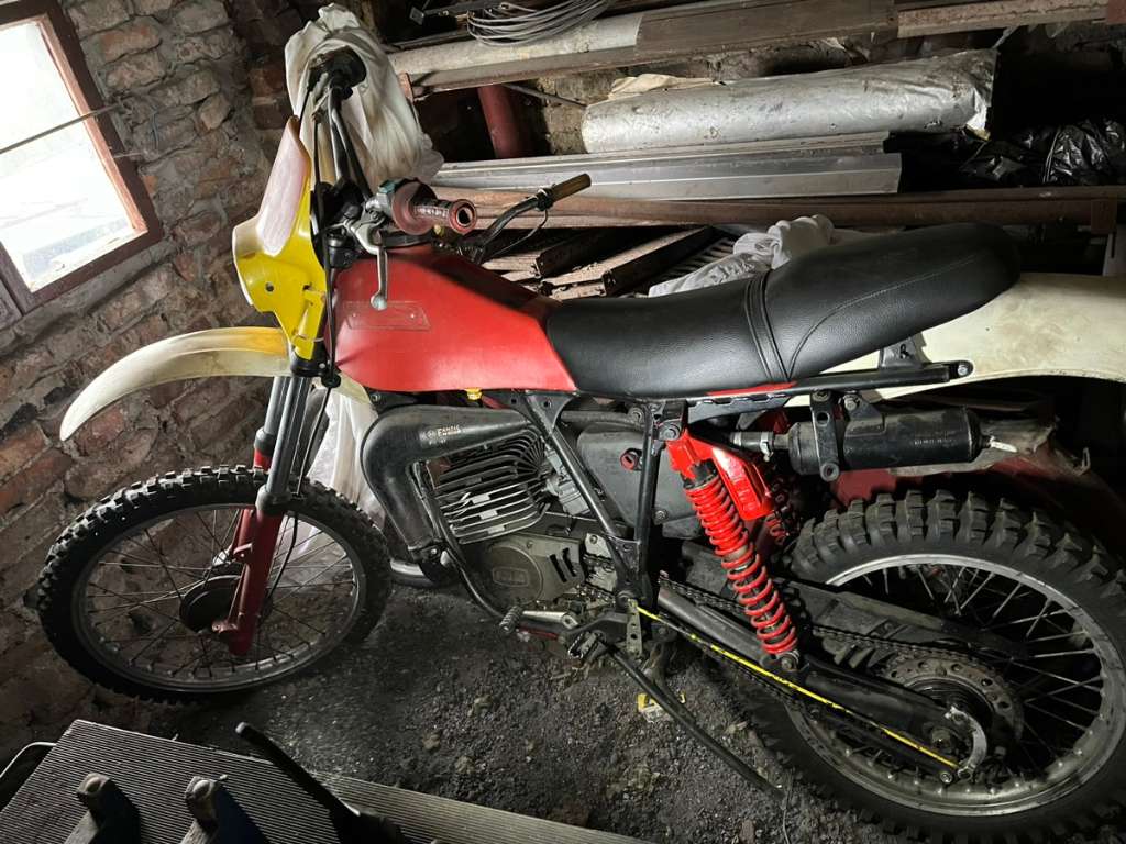 Fantic Enduro