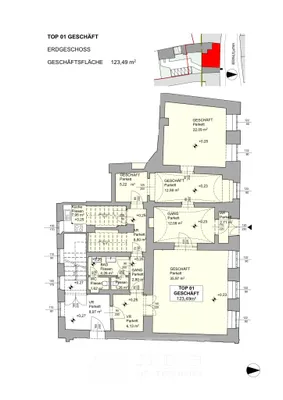 Immobilie kaufen in Korneuburg – 124 m², € 279.000 – Bild 4 von 4