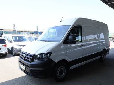VW Crafter 35 T6 Kastenwagen L3H3 TDI Transporter / Kastenwagen