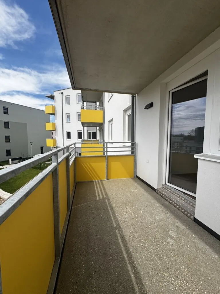 ERSTBEZUG "ein viertel grün" in Wiener Neustadt - geförderte 3-Zimmer-Wohntraum mit Balkon und Top-Ausstattung – pohled 3