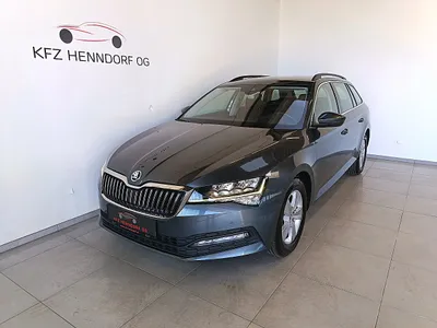 Skoda Superb Kombi 2,0 TDI Ambition DSG ab € 290 / Monat