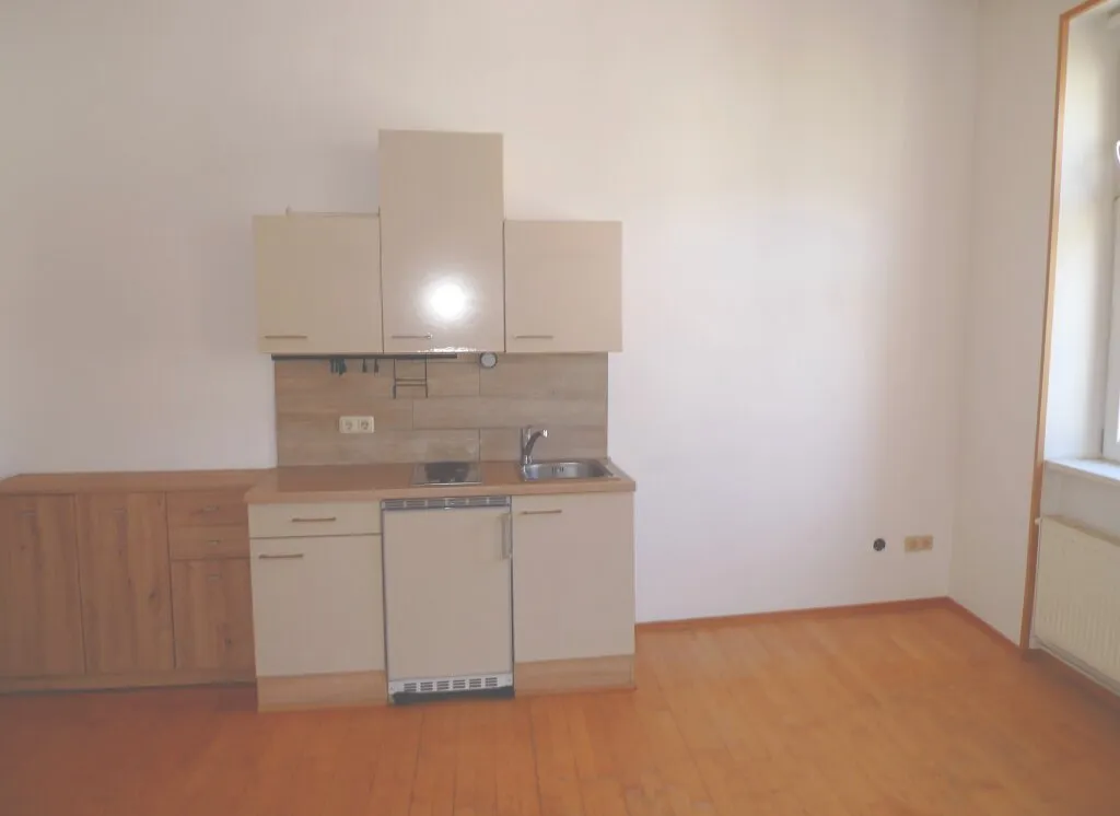 Kleine, feine 1-Zimmer-Altbauwohnung/Nähe Schuhmeierplatz – pohled 2