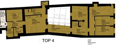 5-Zimmer-Wohnung mieten in Steyr – 155 m², € 1.411 – Bild 23 von 23