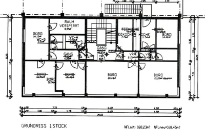 4-Zimmer-Gewerbeimmobilie mieten in Wien – 168 m², € 1.787 – Bild 5 von 39