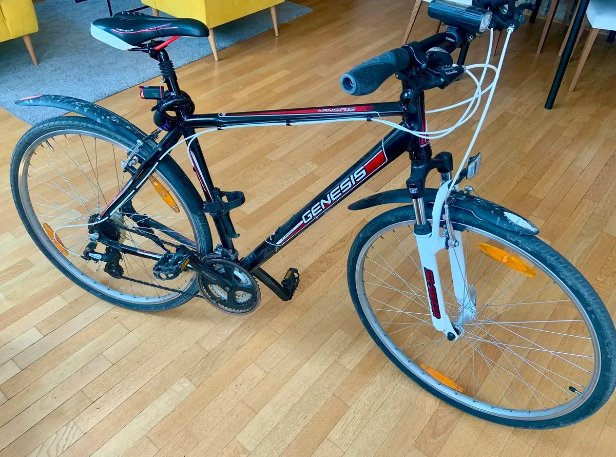 mountainbike 29 inch XDS Rocket 520 27 Speed 29