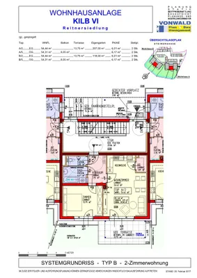 2-Zimmer-Wohnung mieten in Melk – 54,31 m², € 626 – Bild 6 von 6
