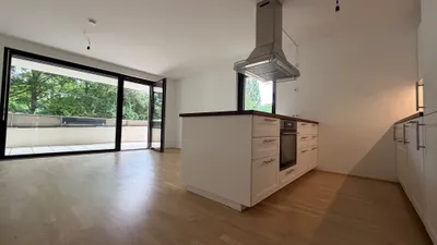 Neubau, 4 Zimmer - absolute Grünruhelage mit direktem Blick in den Otto-Benesch-Park – Bild 2