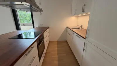 Neubau, 4 Zimmer - absolute Grünruhelage mit direktem Blick in den Otto-Benesch-Park – Bild 3