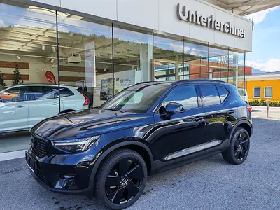 Volvo XC40 B3 Black Edition Ultra Aut.