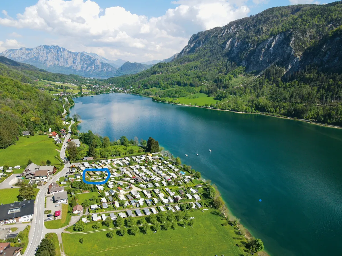 CAMPINGSTELLPLATZ am MONDSEE - Prikaz 2