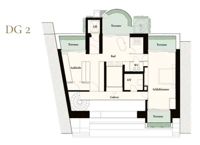 7-Zimmer-Wohnung kaufen in Wien – 571 m² – Bild 14 von 17