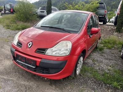 Renault Modus Grand Modus Yahoo! 1,2 16V