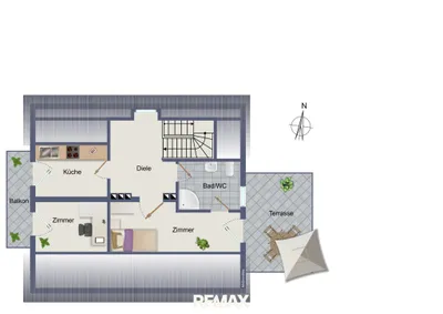 4-Zimmer-Haus kaufen in Bruck-Mürzzuschlag – 108 m², € 199.000 – Bild 5 von 24