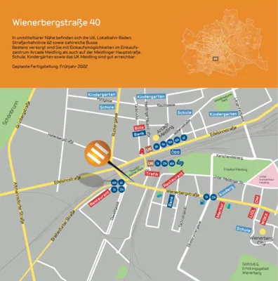 Neubawohnung TOP Lage Provisionsfrei – Bild 2